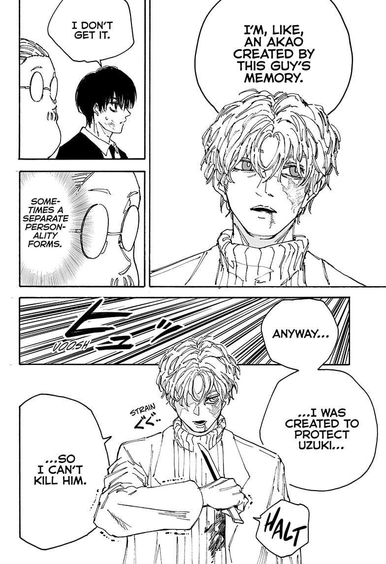 Sakamoto Days Chapter 162 - Page 12 in English