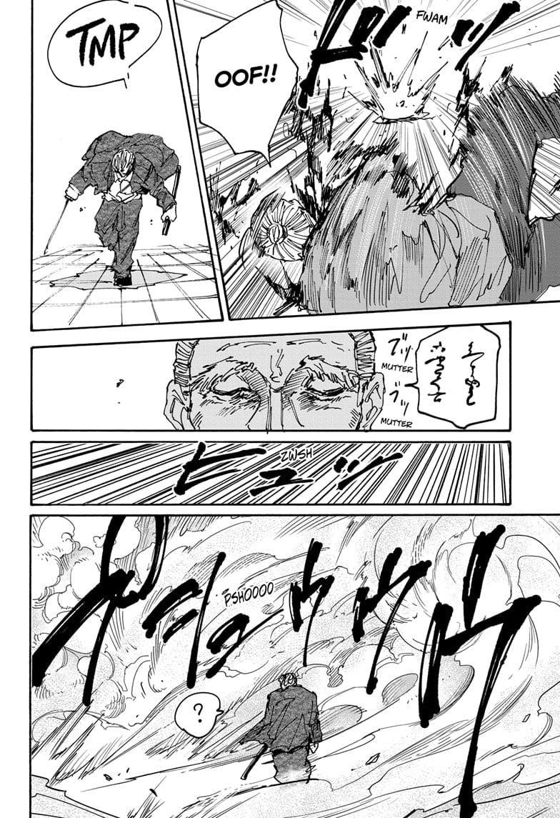 Sakamoto Days Chapter 165 - Page 14 in English