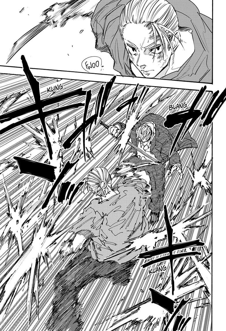 Sakamoto Days Chapter 165 - Page 7 in English