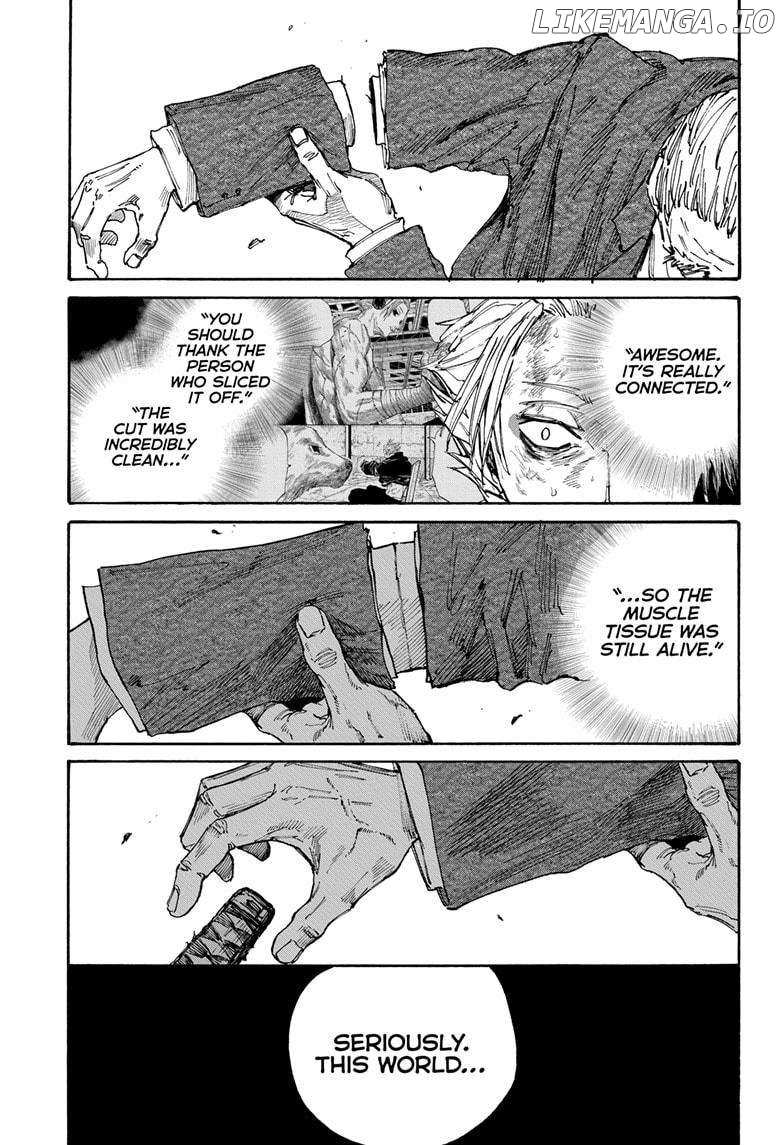 Sakamoto Days Chapter 166 - Page 16 in English