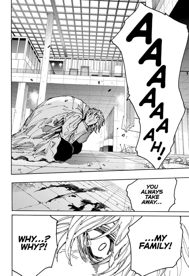 Sakamoto Days Chapter 167 - Page 12 in English