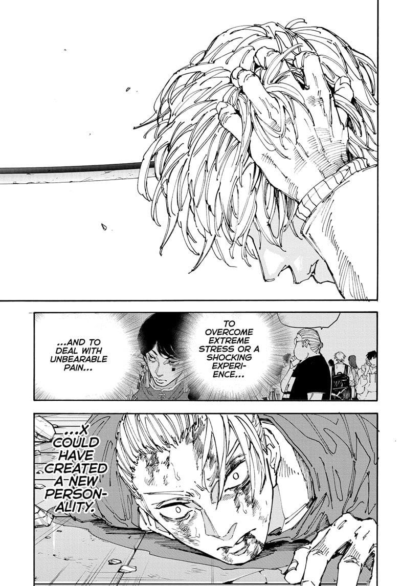 Sakamoto Days Chapter 167 - Page 15 in English