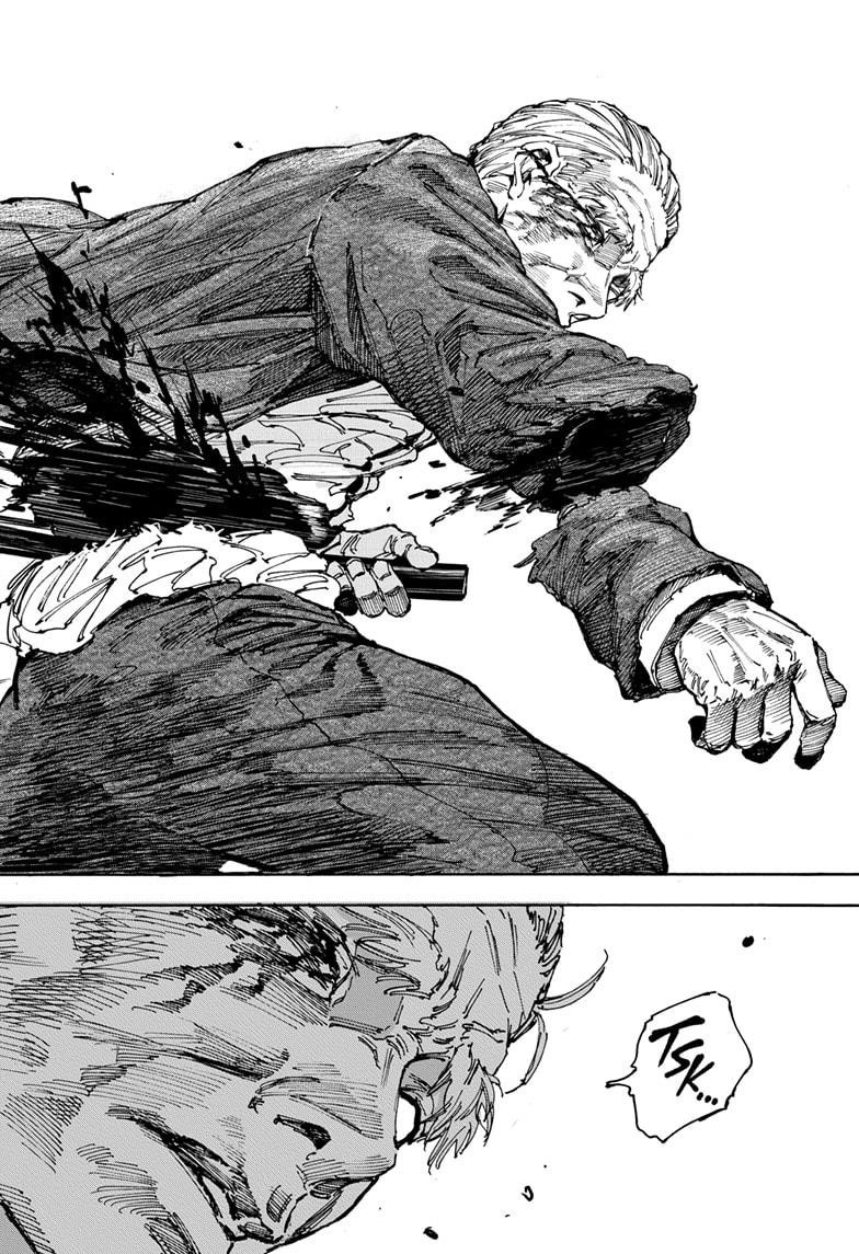Sakamoto Days Chapter 167 - Page 16 in English