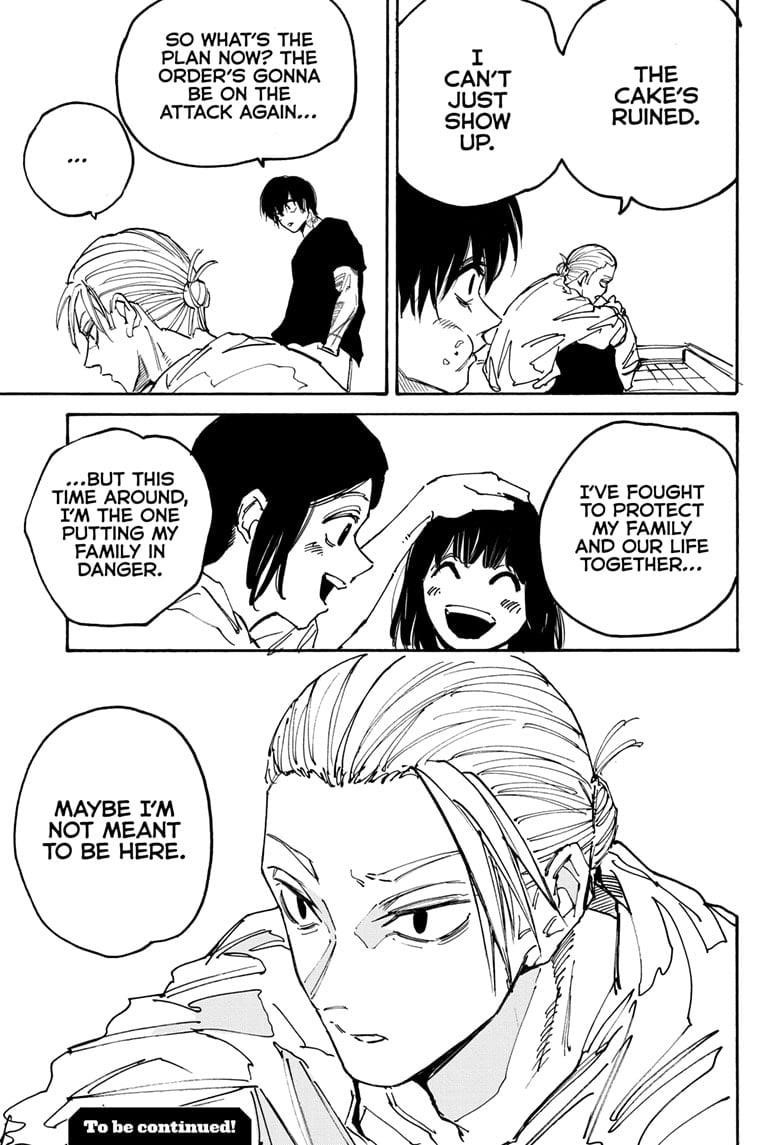Sakamoto Days Chapter 170 - Page 19 in English