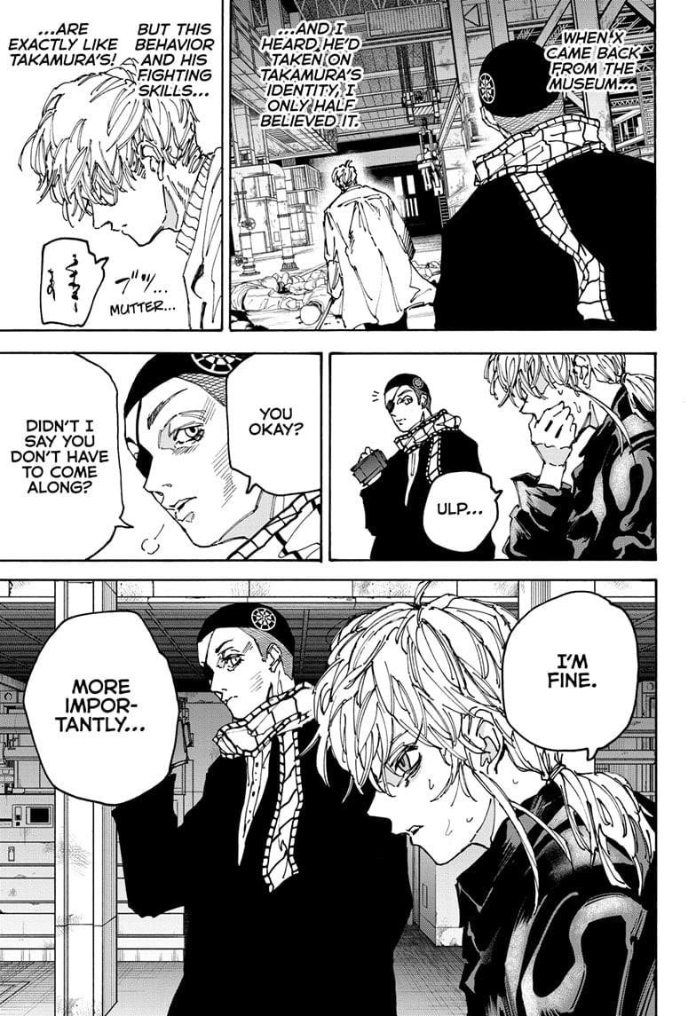 Sakamoto Days Chapter 172 - Page 3 in English