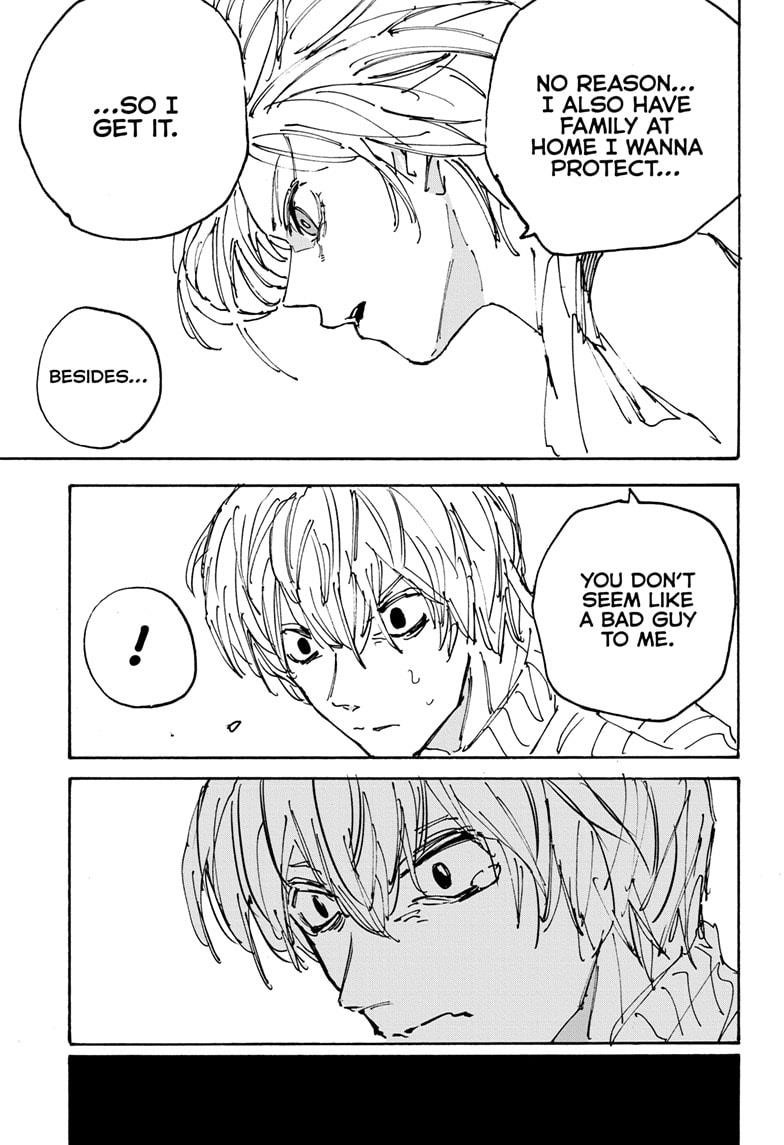 Sakamoto Days Chapter 173 - Page 13 in English