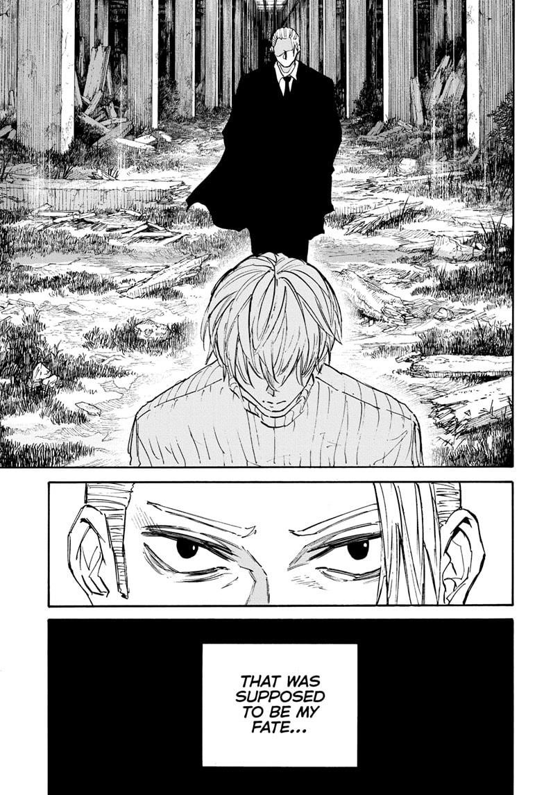 Sakamoto Days Chapter 175 - Page 11 in English