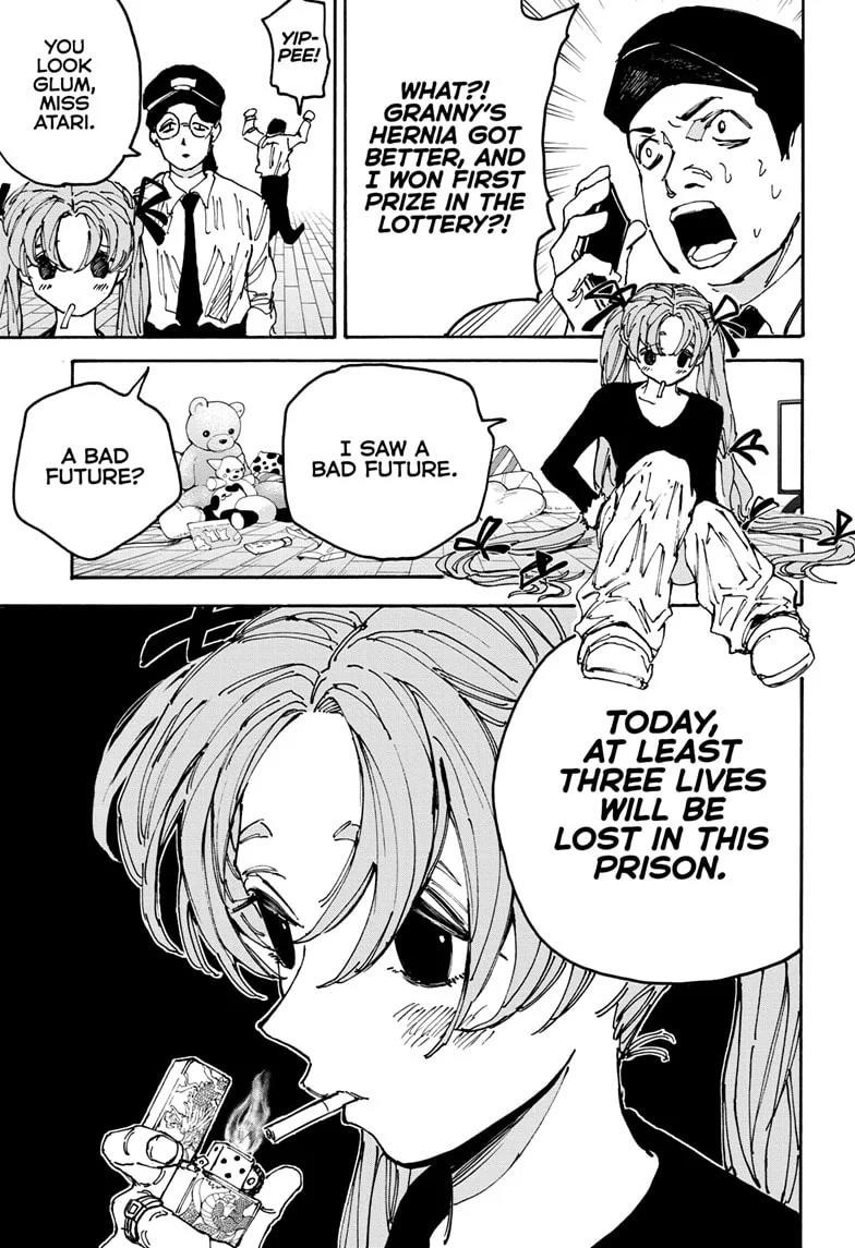 Sakamoto Days Chapter 183 - Page 5 in English
