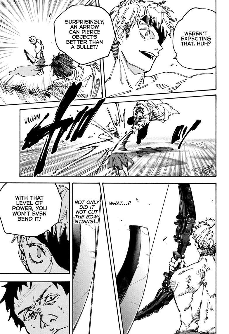 Sakamoto Days Chapter 185 - Page 16 in English