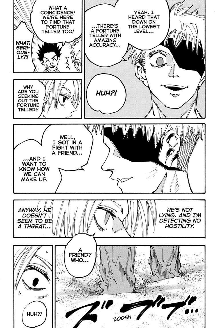 Sakamoto Days Chapter 185 - Page 9 in English