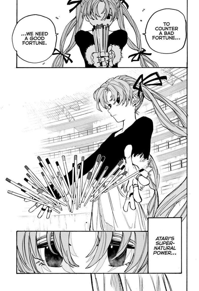 Sakamoto Days Chapter 186 - Page 12 in English