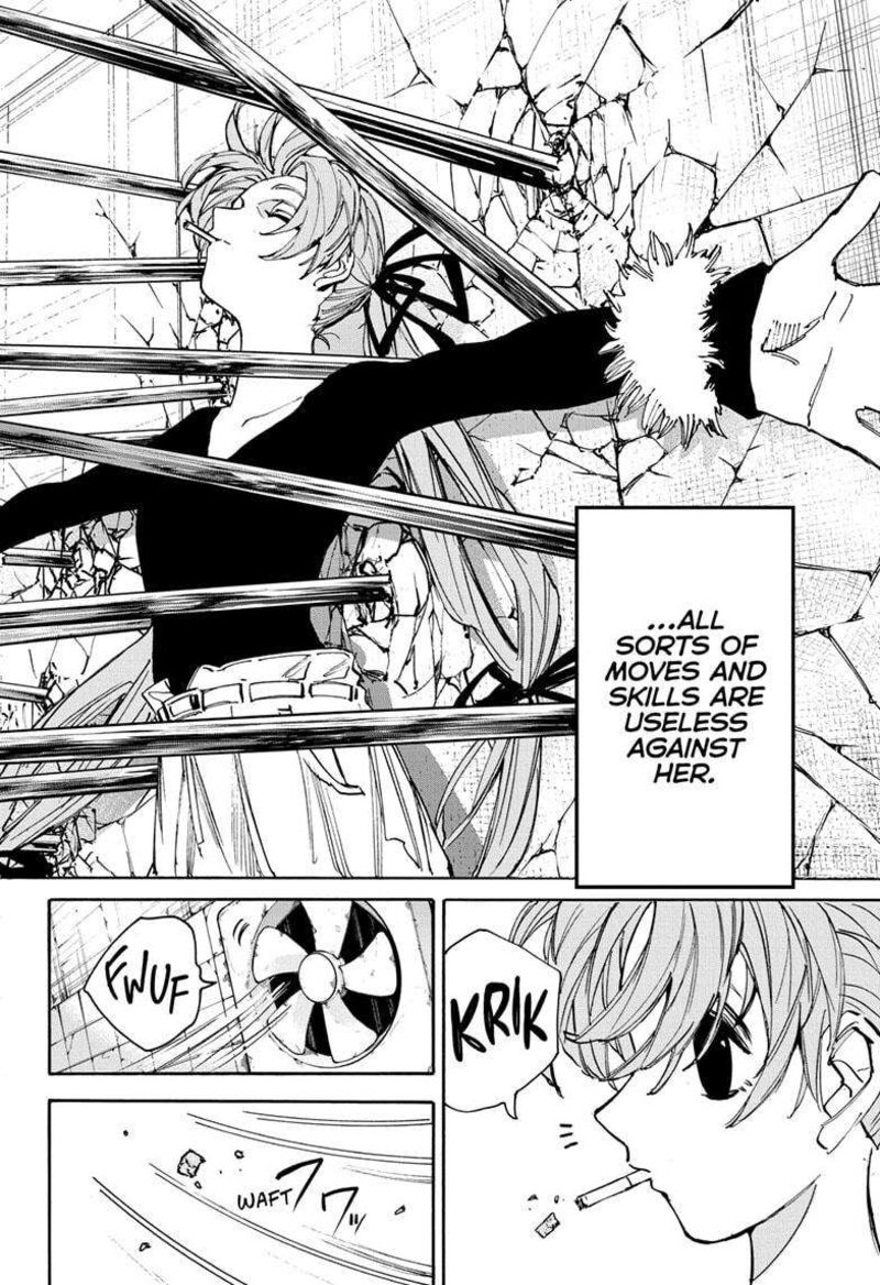 Sakamoto Days Chapter 186 - Page 15 in English