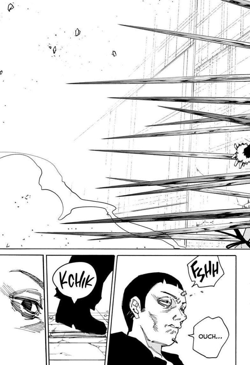 Sakamoto Days Chapter 186 - Page 16 in English