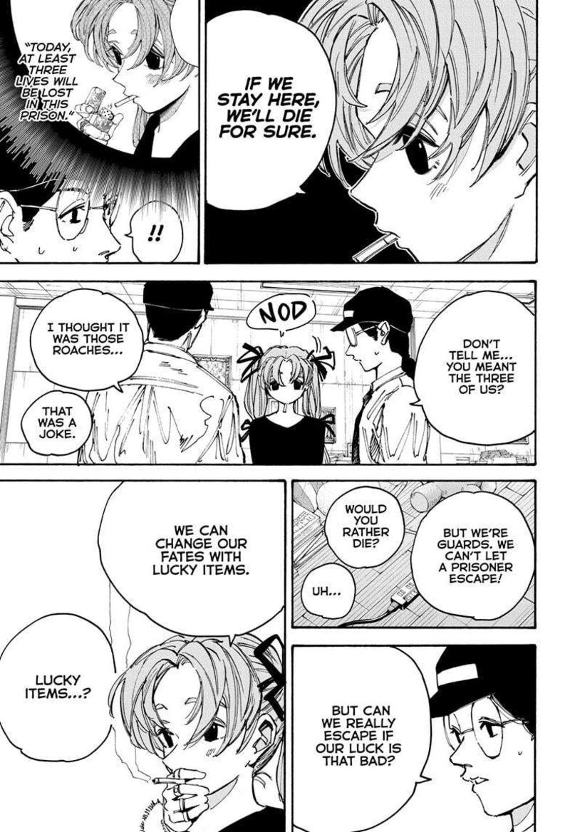 Sakamoto Days Chapter 186 - Page 6 in English
