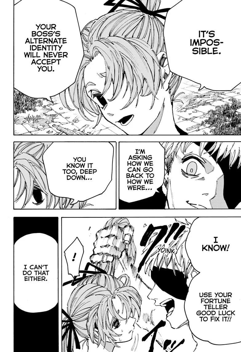 Sakamoto Days Chapter 191 - Page 10 in English