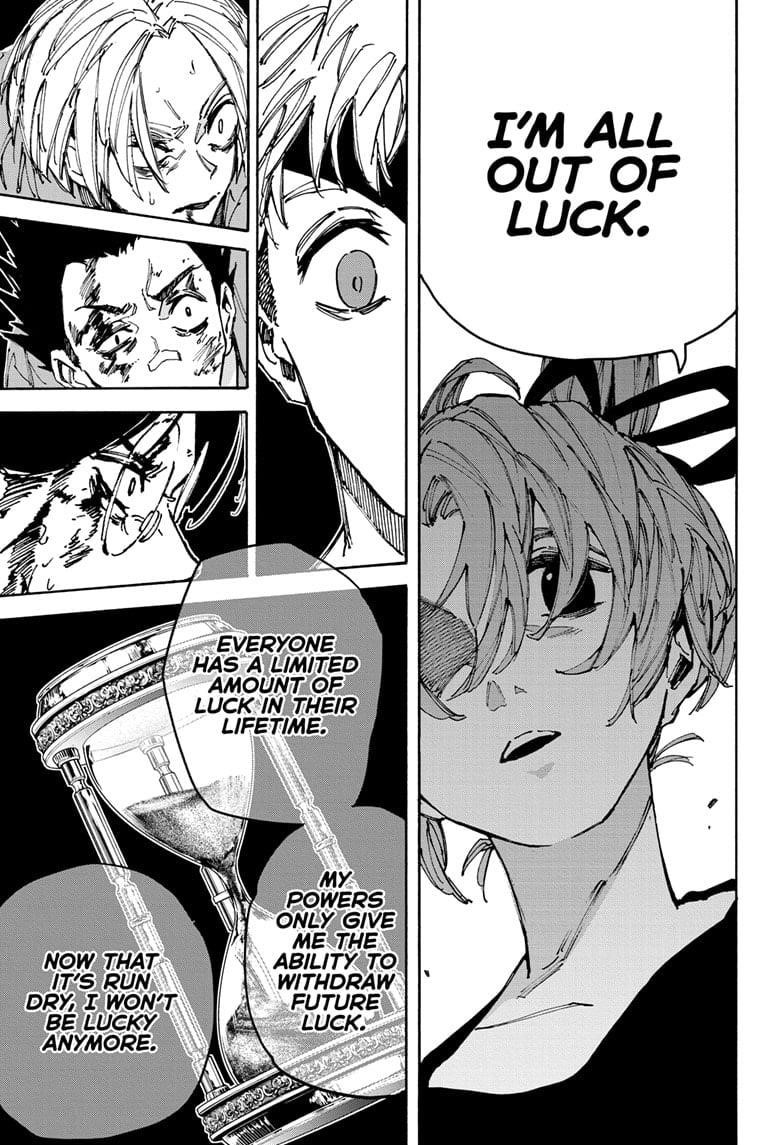 Sakamoto Days Chapter 191 - Page 11 in English