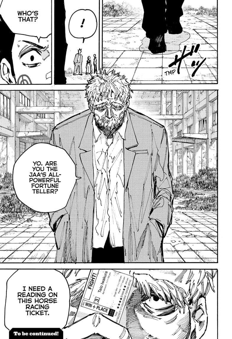 Sakamoto Days Chapter 192 - Page 19 in English