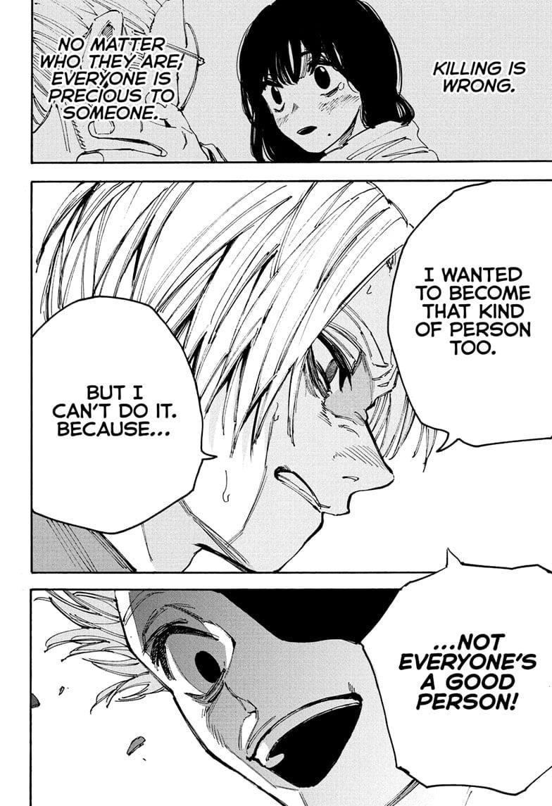 Sakamoto Days Chapter 192 - Page 4 in English