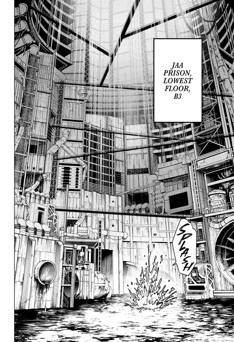 Sakamoto Days Chapter 192 - Page 8 in English
