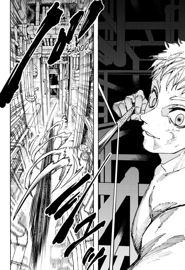Sakamoto Days Chapter 193 - Page 14 in English