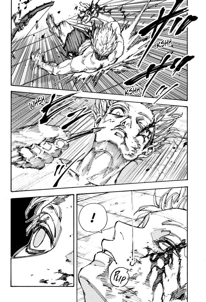 Sakamoto Days Chapter 194 - Page 14 in English
