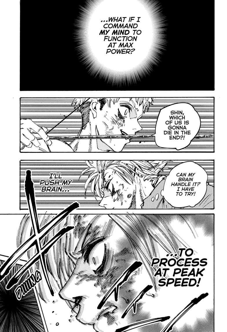 Sakamoto Days Chapter 194 - Page 9 in English