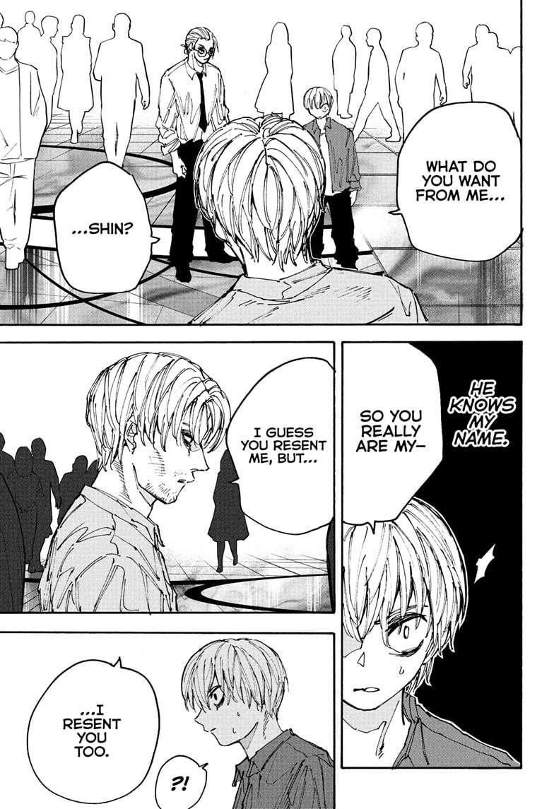 Sakamoto Days Chapter 199 - Page 4 in English