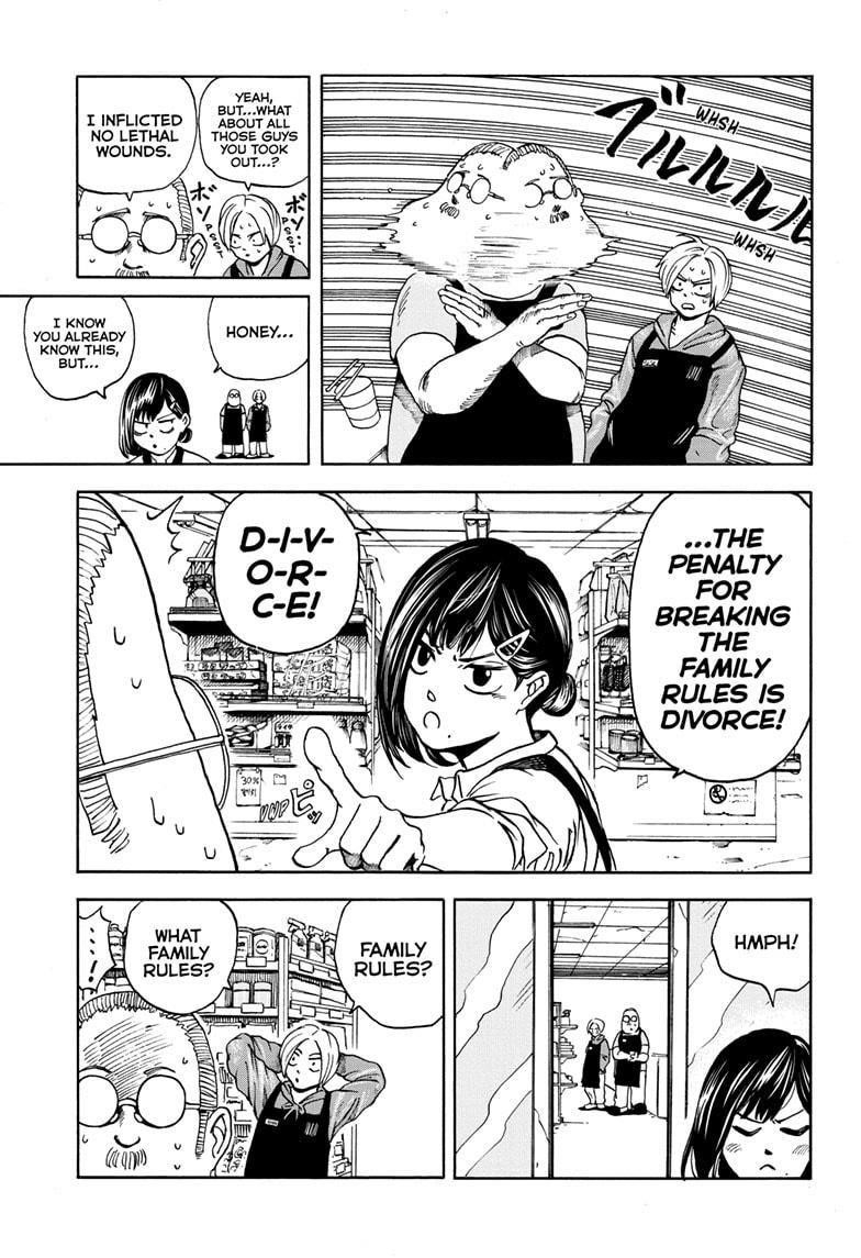 Sakamoto Days Chapter 2 - Page 3 in English