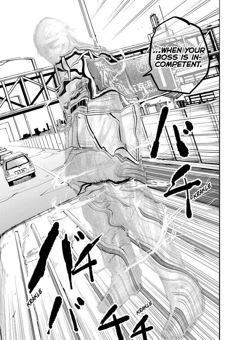 Sakamoto Days Chapter 20 - Page 9 in English