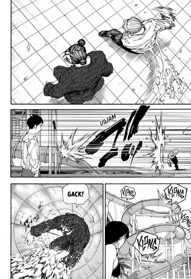 Sakamoto Days Chapter 200 - Page 14 in English
