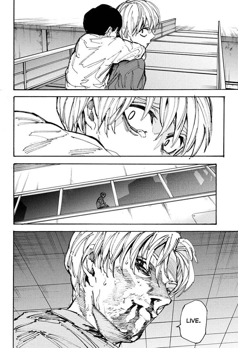 Sakamoto Days Chapter 202 - Page 18 in English