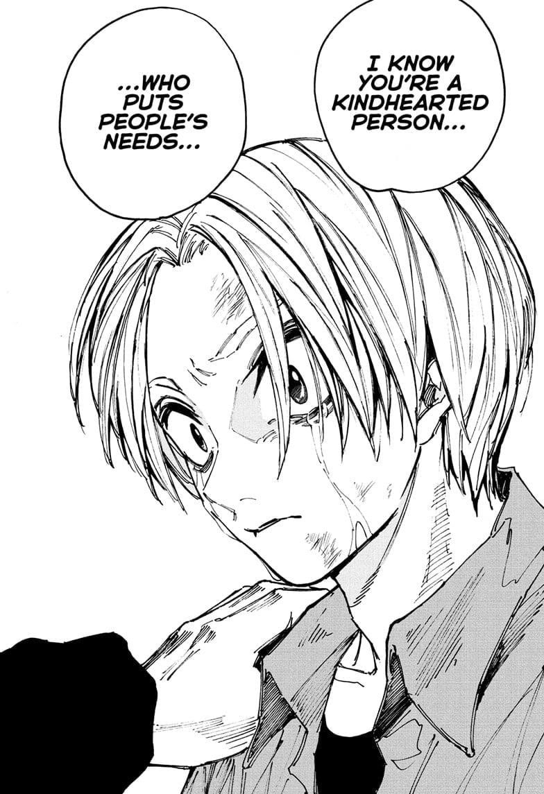 Sakamoto Days Chapter 203 - Page 8 in English