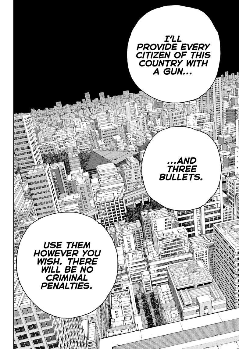 Sakamoto Days Chapter 205 - Page 8 in English