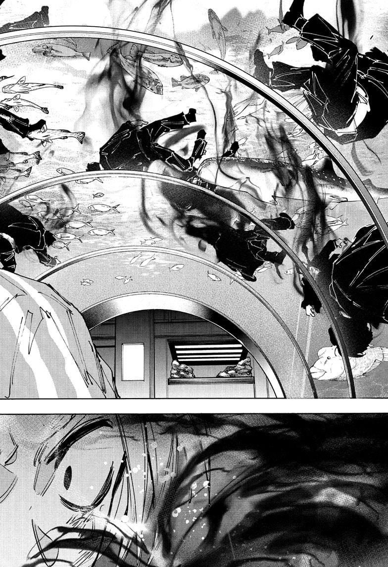 Sakamoto Days Chapter 215 - Page 12 in English