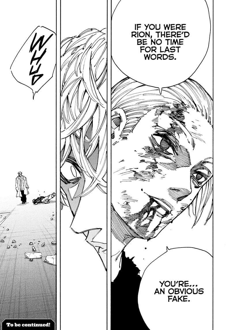 Sakamoto Days Chapter 219 - Page 15 in English