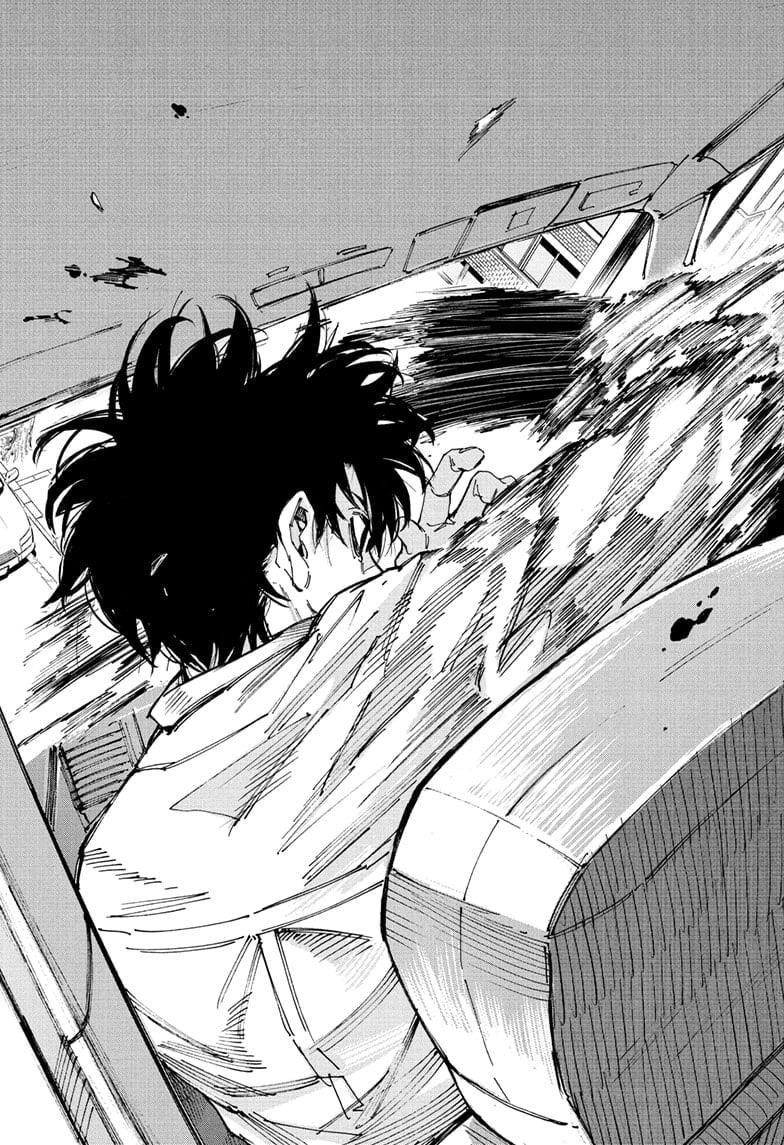 Sakamoto Days Chapter 222 - Page 13 in English