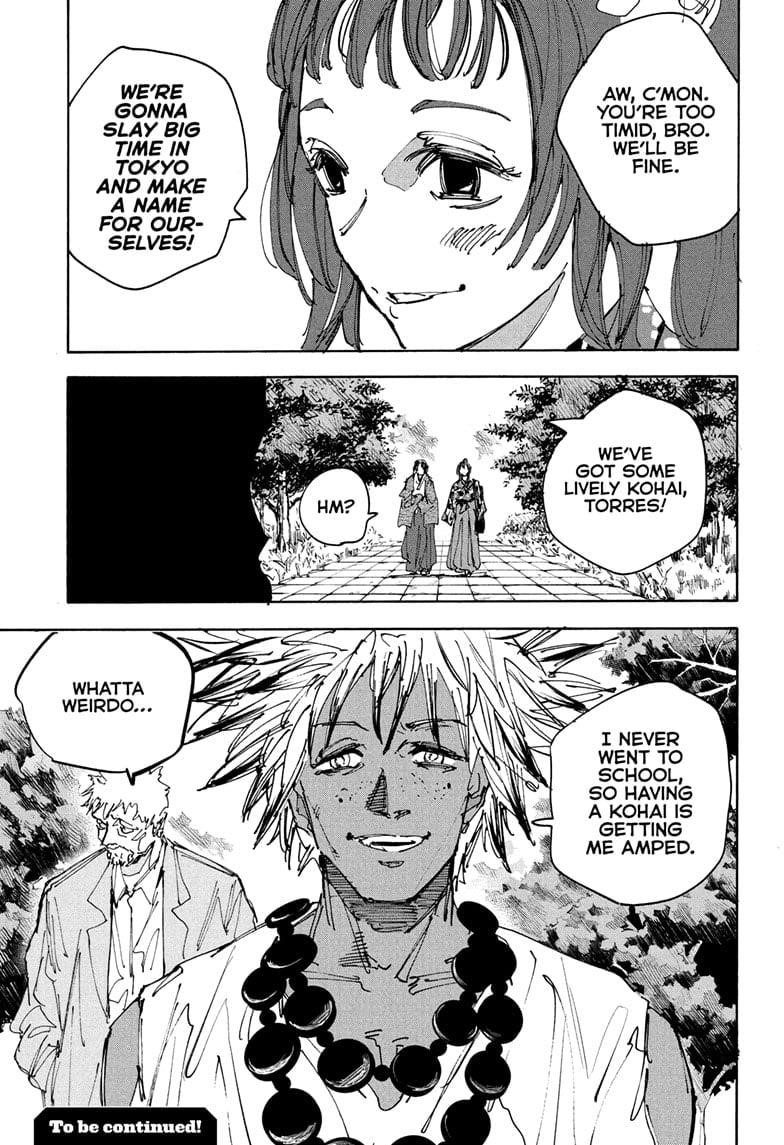 Sakamoto Days Chapter 223 - Page 15 in English