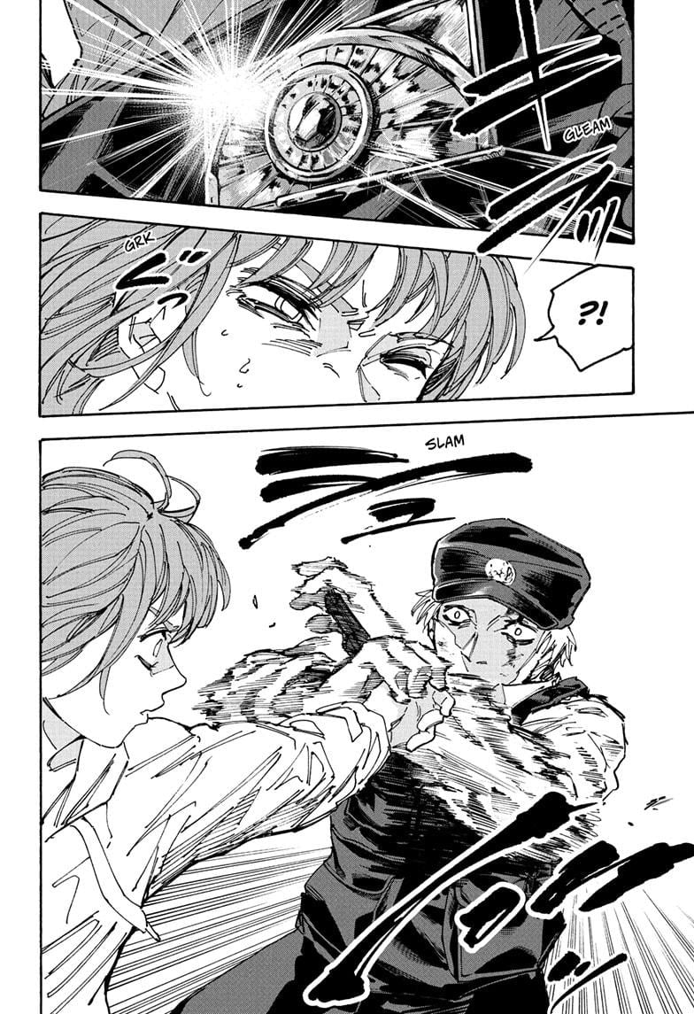 Sakamoto Days Chapter 228 - Page 16 in English
