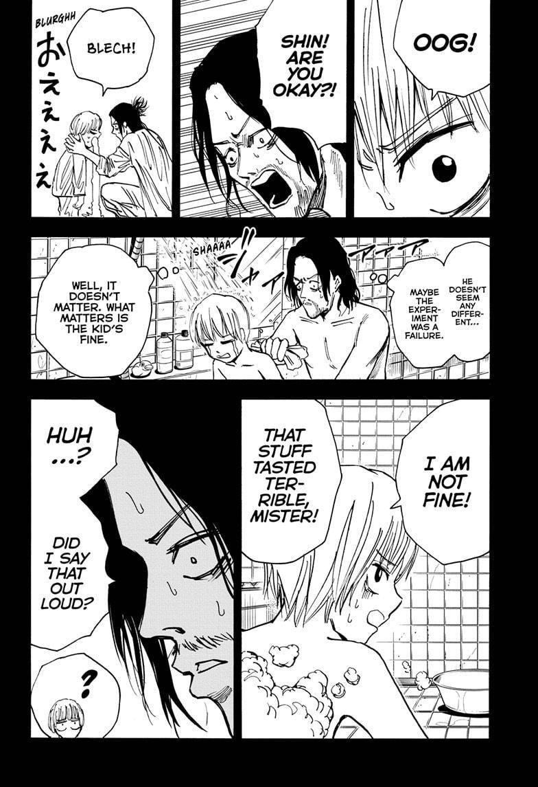 Sakamoto Days Chapter 23 - Page 12 in English