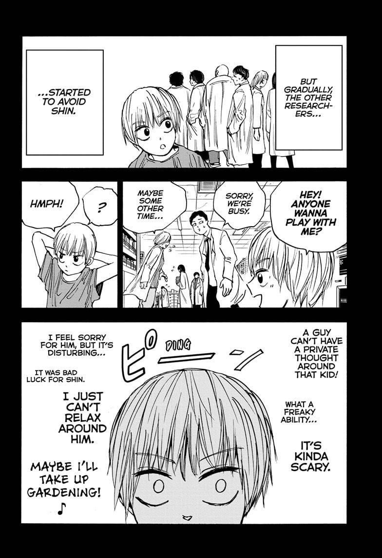 Sakamoto Days Chapter 23 - Page 14 in English