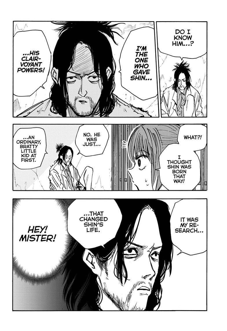 Sakamoto Days Chapter 23 - Page 4 in English
