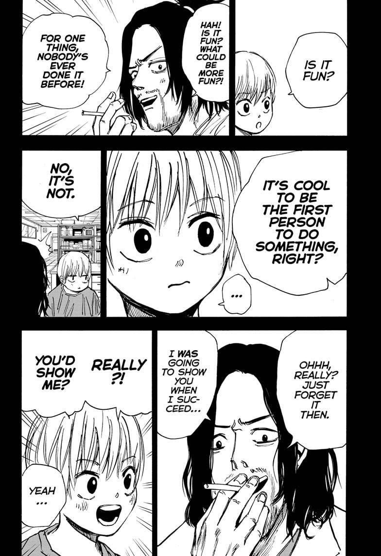 Sakamoto Days Chapter 23 - Page 8 in English