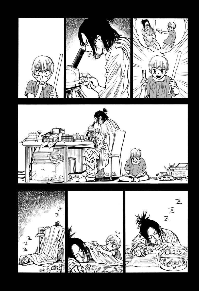 Sakamoto Days Chapter 23 - Page 9 in English