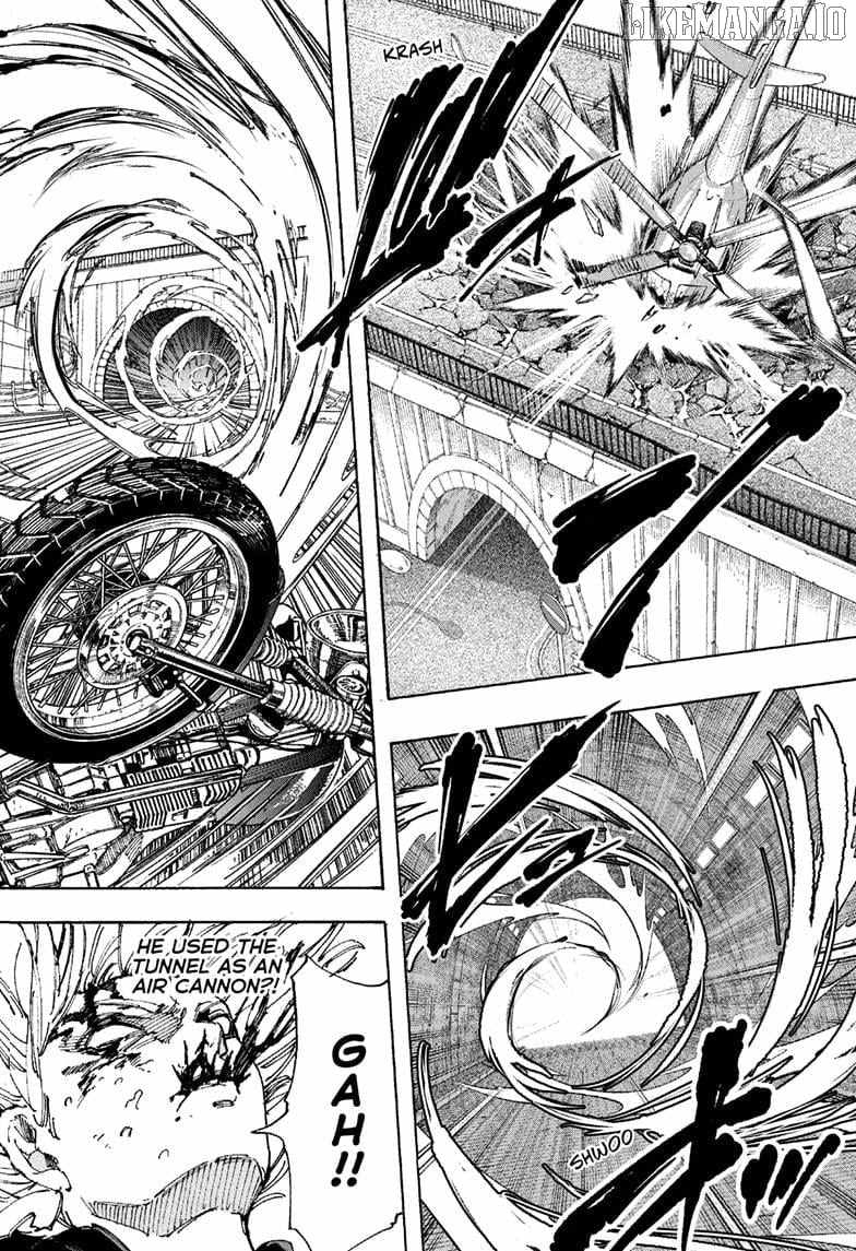 Sakamoto Days Chapter 230 - Page 22 in English