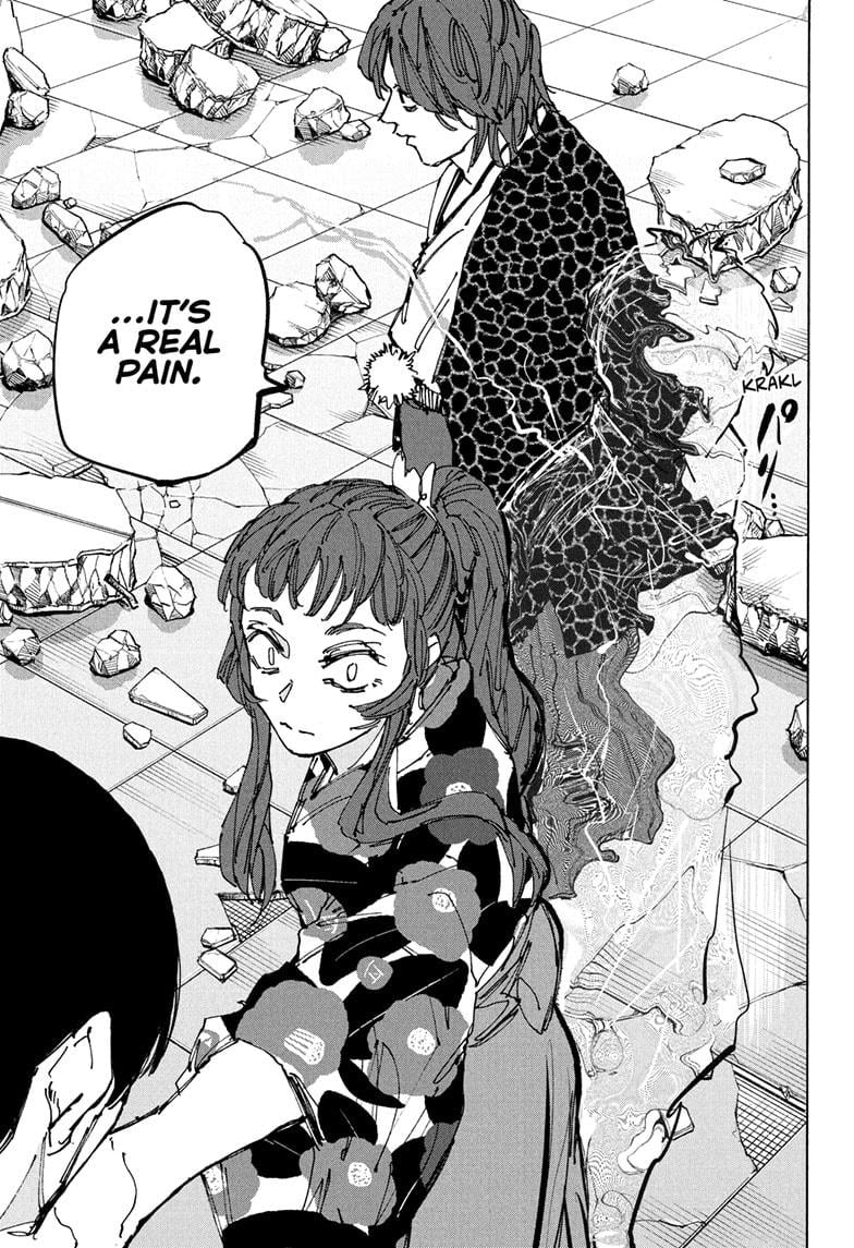 Sakamoto Days Chapter 232 - Page 13 in English