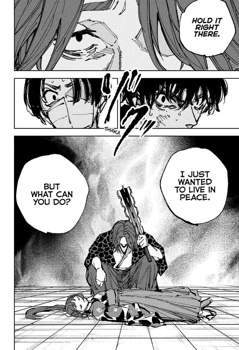Sakamoto Days Chapter 235 - Page 12 in English