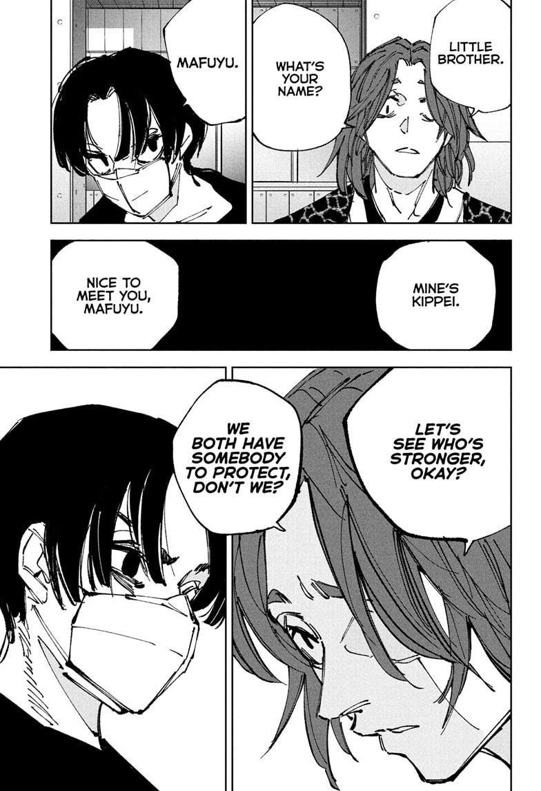 Sakamoto Days Chapter 235 - Page 13 in English