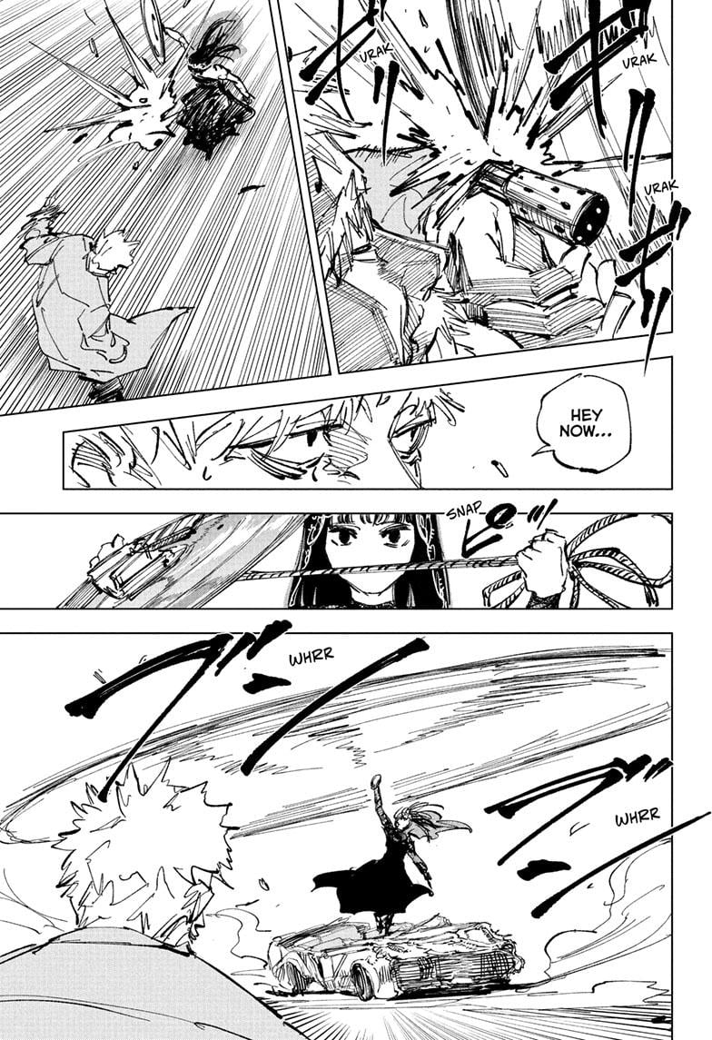 Sakamoto Days Chapter 238 - Page 12 in English