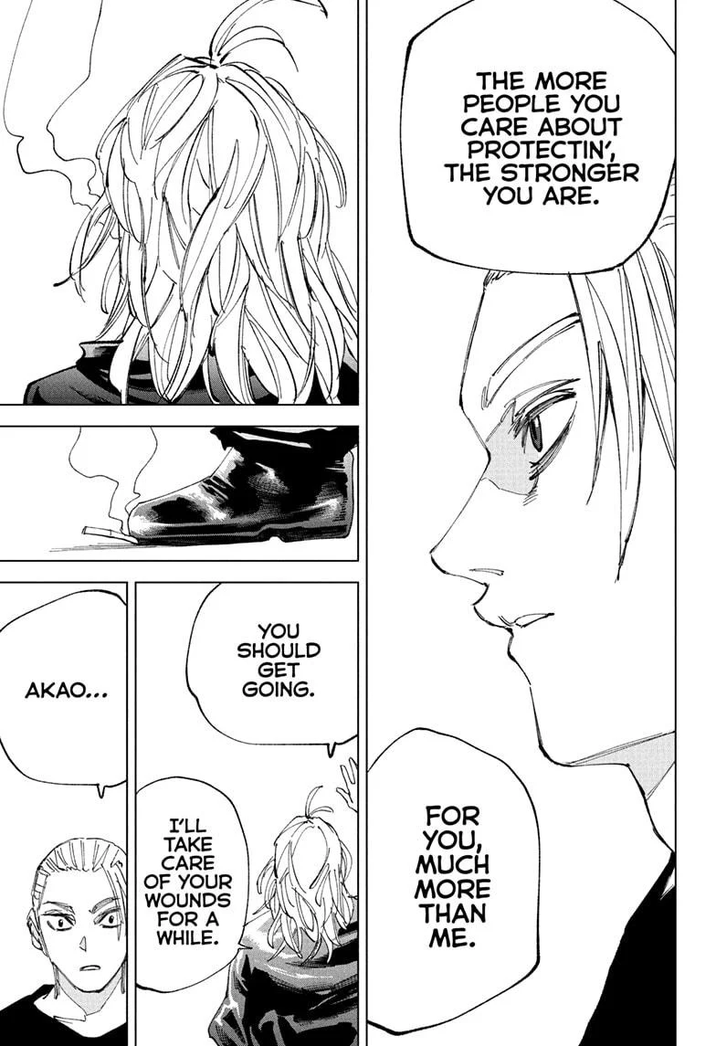 Sakamoto Days Chapter 240 - Page 13 in English
