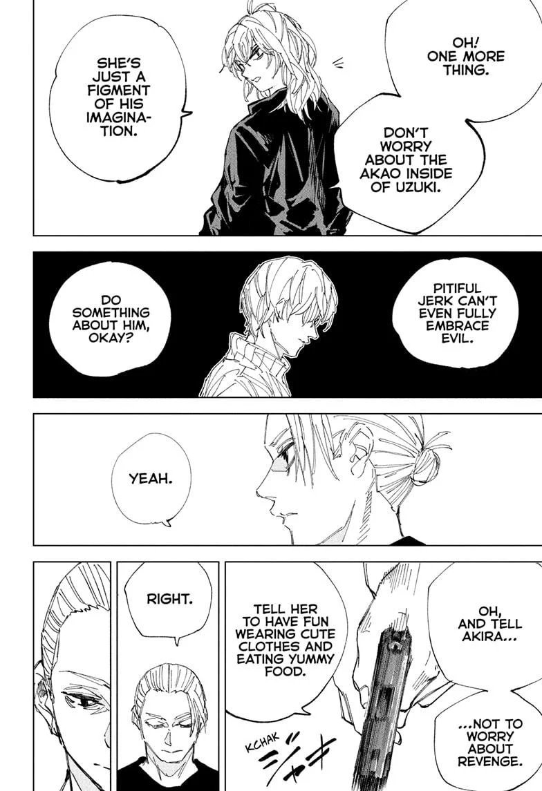 Sakamoto Days Chapter 240 - Page 14 in English